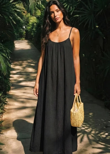 Sibelle - Robe dos nu ajustable
