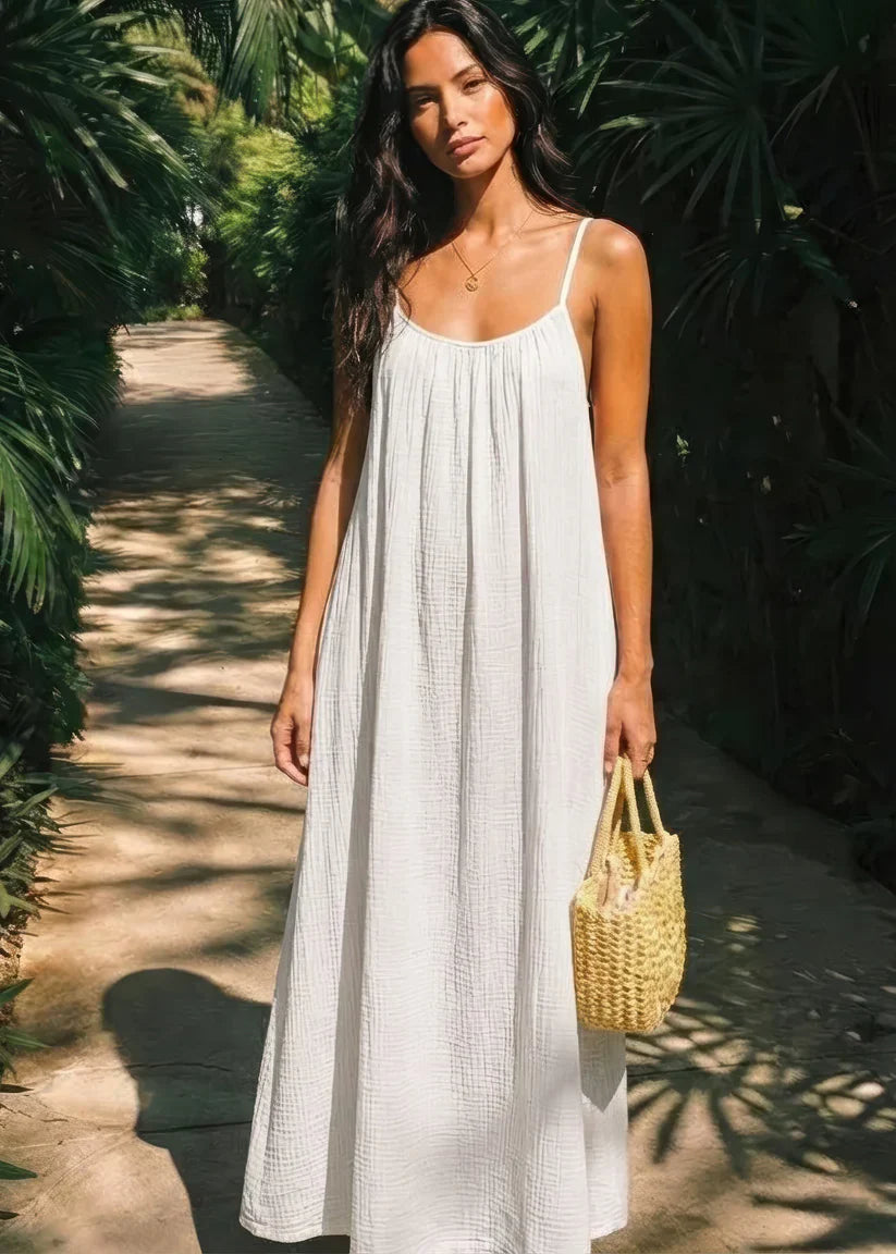 Sibelle - Robe dos nu ajustable