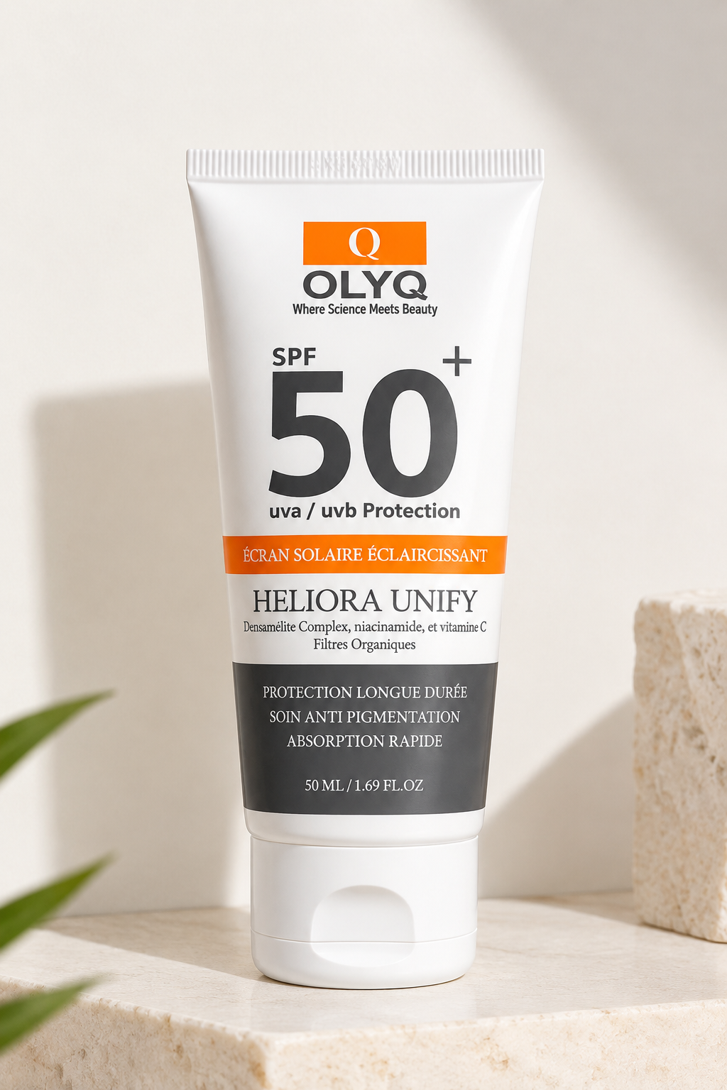 Pack OLYQ MAROC – Soin complet du visage